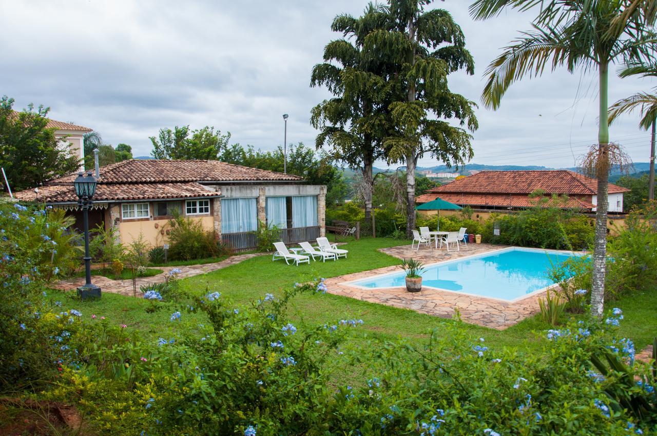 Pousada Paco Do Lavradio São João del Rei Buitenkant foto