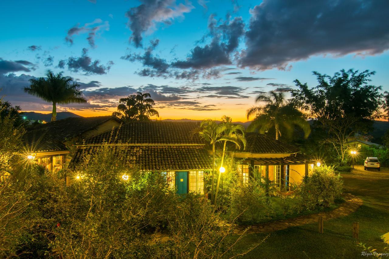 Pousada Paco Do Lavradio São João del Rei Buitenkant foto