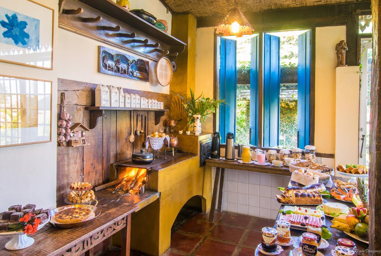Pousada Paco Do Lavradio São João del Rei Buitenkant foto