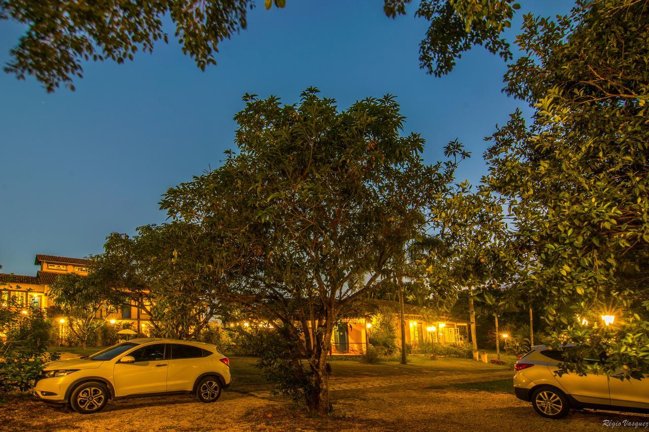 Pousada Paco Do Lavradio São João del Rei Buitenkant foto