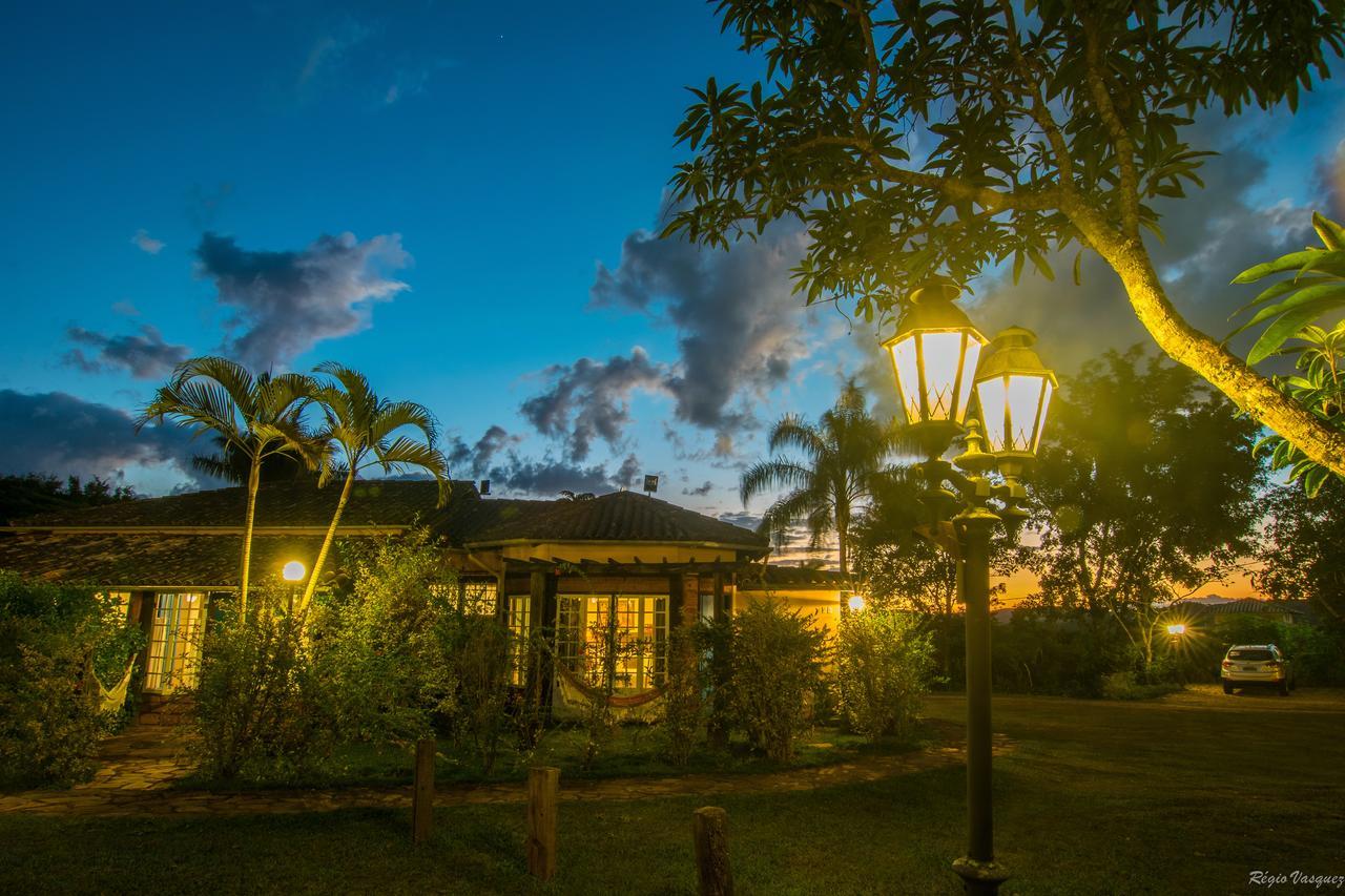 Pousada Paco Do Lavradio São João del Rei Buitenkant foto